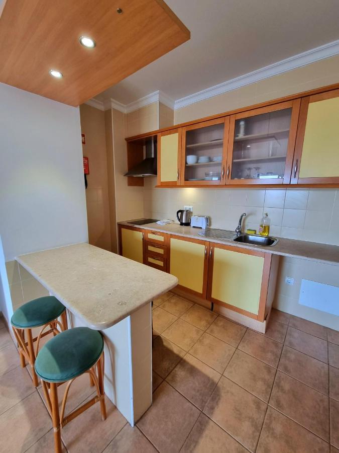Apartamentos Turisticos Alagoa Praia Altura Bagian luar foto