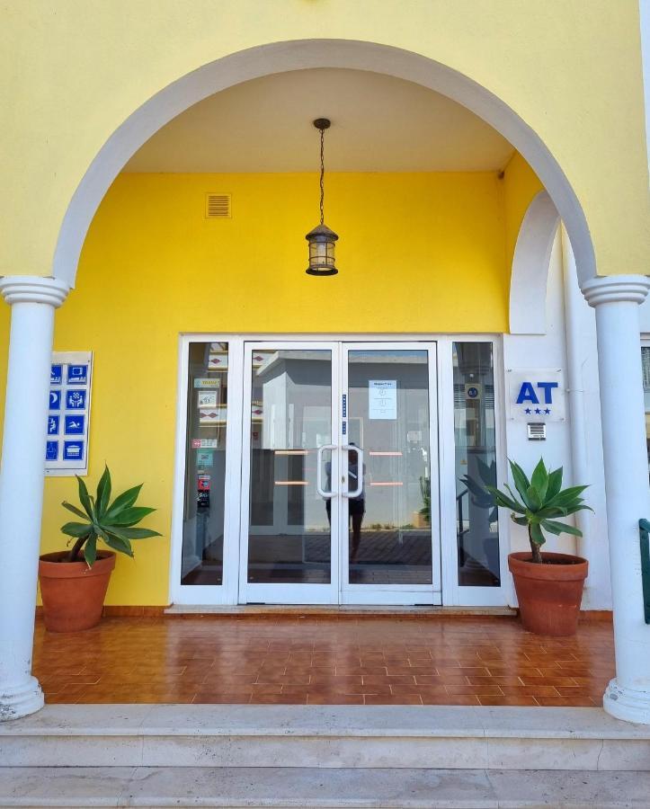 Apartamentos Turisticos Alagoa Praia Altura Bagian luar foto