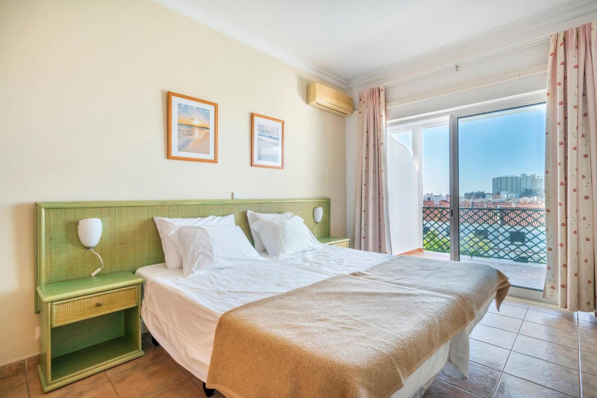 Apartamentos Turisticos Alagoa Praia Altura Bagian luar foto
