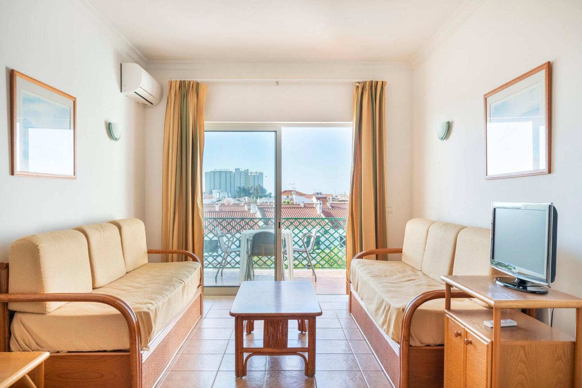 Apartamentos Turisticos Alagoa Praia Altura Bagian luar foto