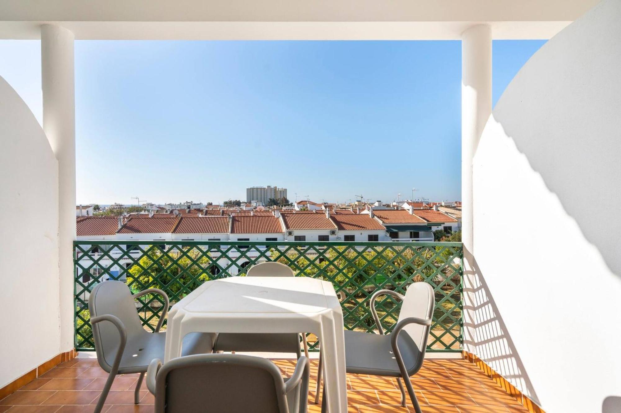 Apartamentos Turisticos Alagoa Praia Altura Bagian luar foto