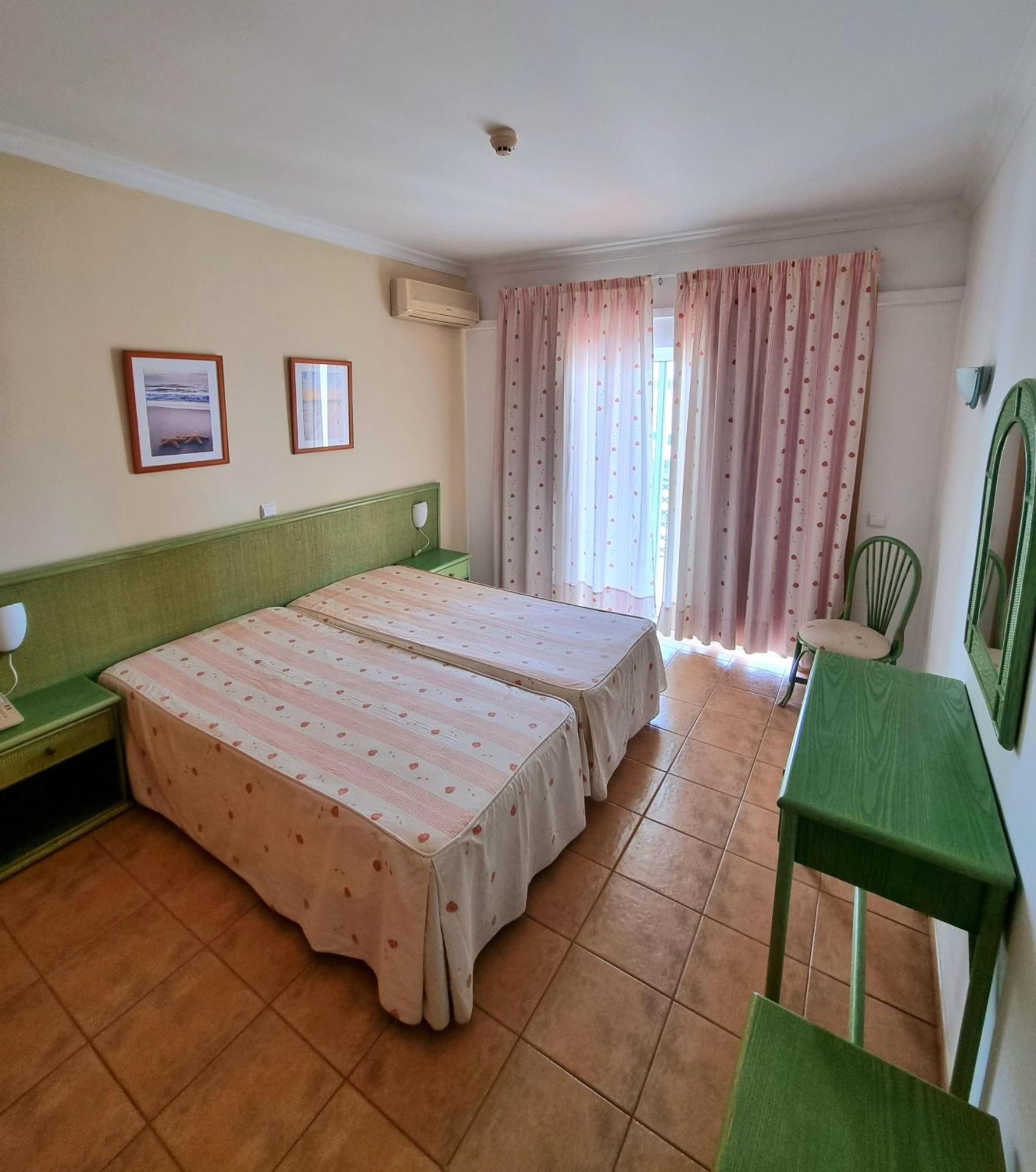 Apartamentos Turisticos Alagoa Praia Altura Bagian luar foto