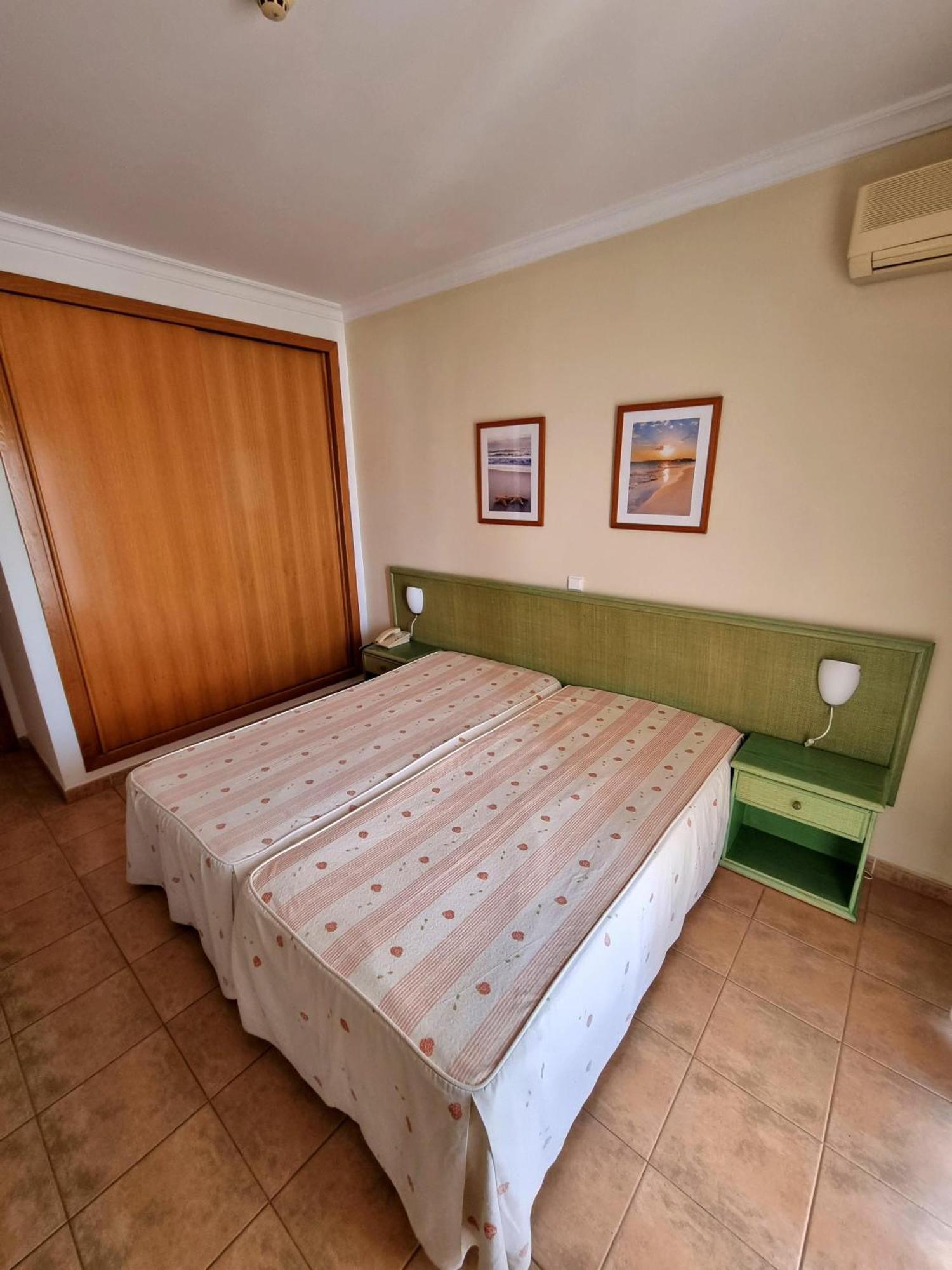 Apartamentos Turisticos Alagoa Praia Altura Bagian luar foto